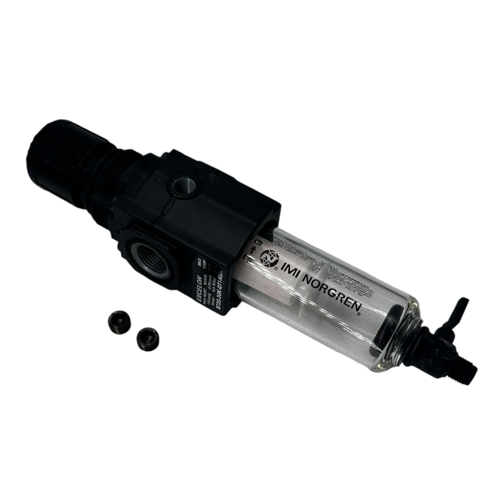 Norgren B72G-3GK-QT1-RMN Druckregler mit Filter Excelon 0,3–10 bar 7288999