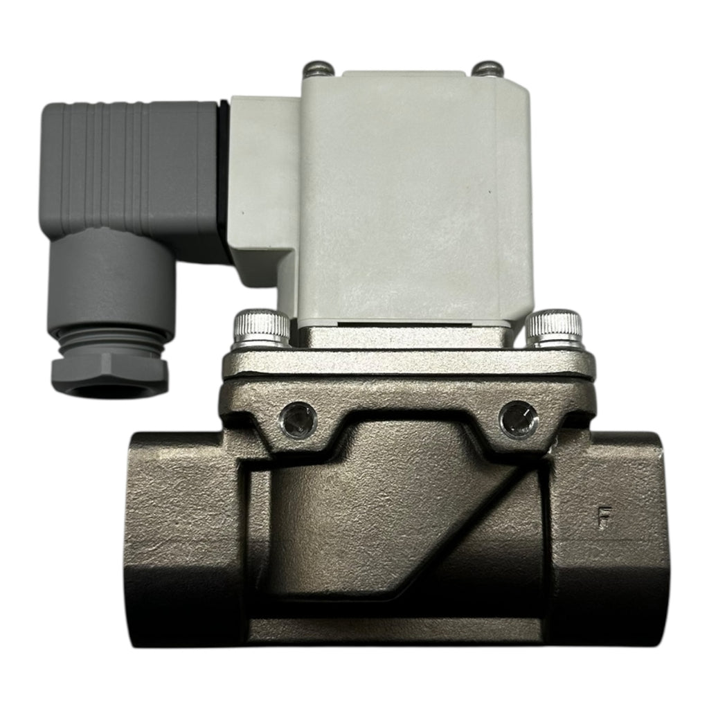 SMC 25A-VXZ262LGK Magnetventil Wasser 1MPa G1” Orifice 25mm
