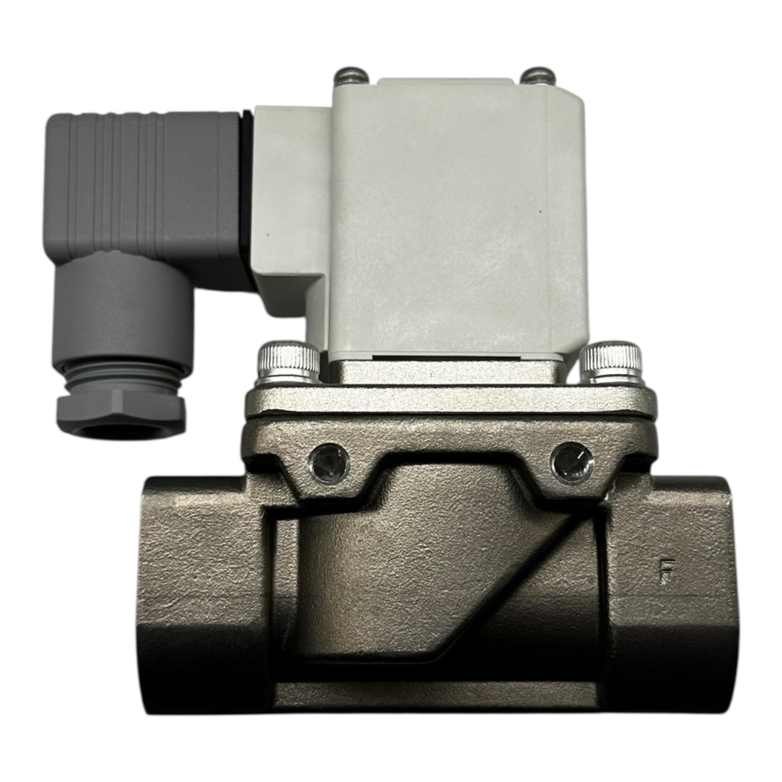 SMC 25A-VXZ262LGK Magnetventil Wasser 1MPa G1” Orifice 25mm