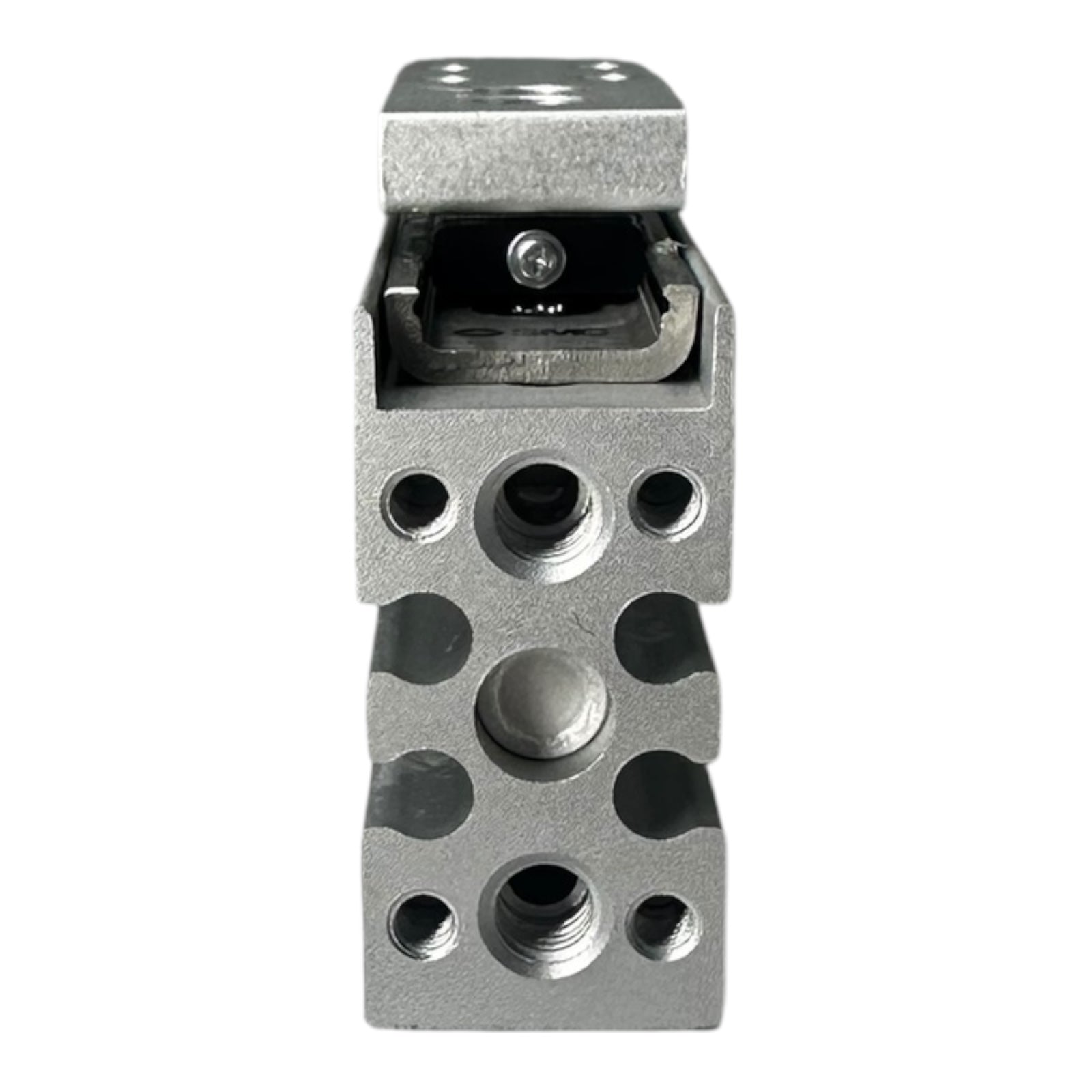 SMC MXH6-10Z Kompaktschlitten Pneumatikzylinder Ø6mm Hub 10mm Linearführung