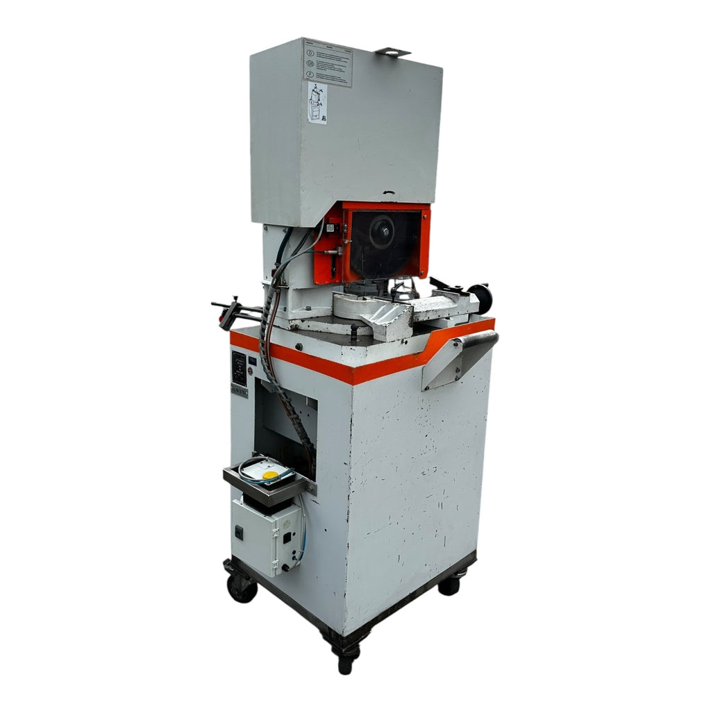 KASTO KASTOradial M10 Kreissäge Metalltrennmaschine Metallkreissäge 4kW 400V