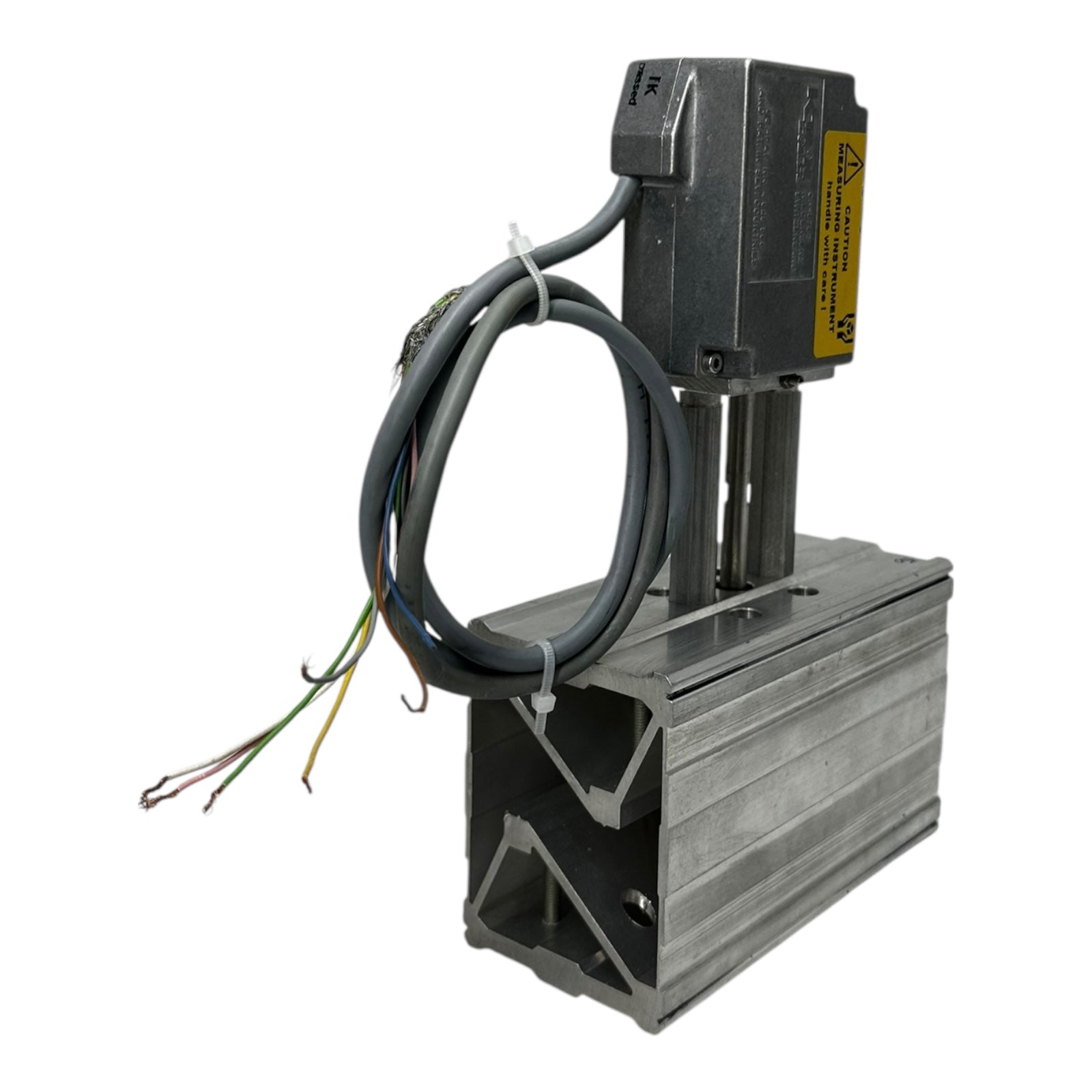 K-Tron WMOD-150-SFT Wägezelle Kraftsensor 1500N 50kg VL 06721-30023