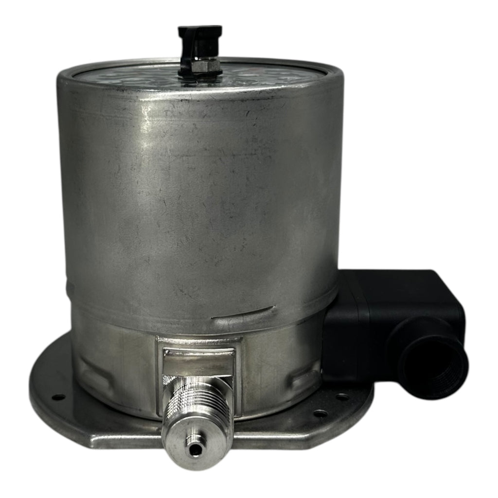 WIKA PGS23.100 Schaltmanometer 0-100 bar 316L Edelstahl CL1.0 14409977 IP65