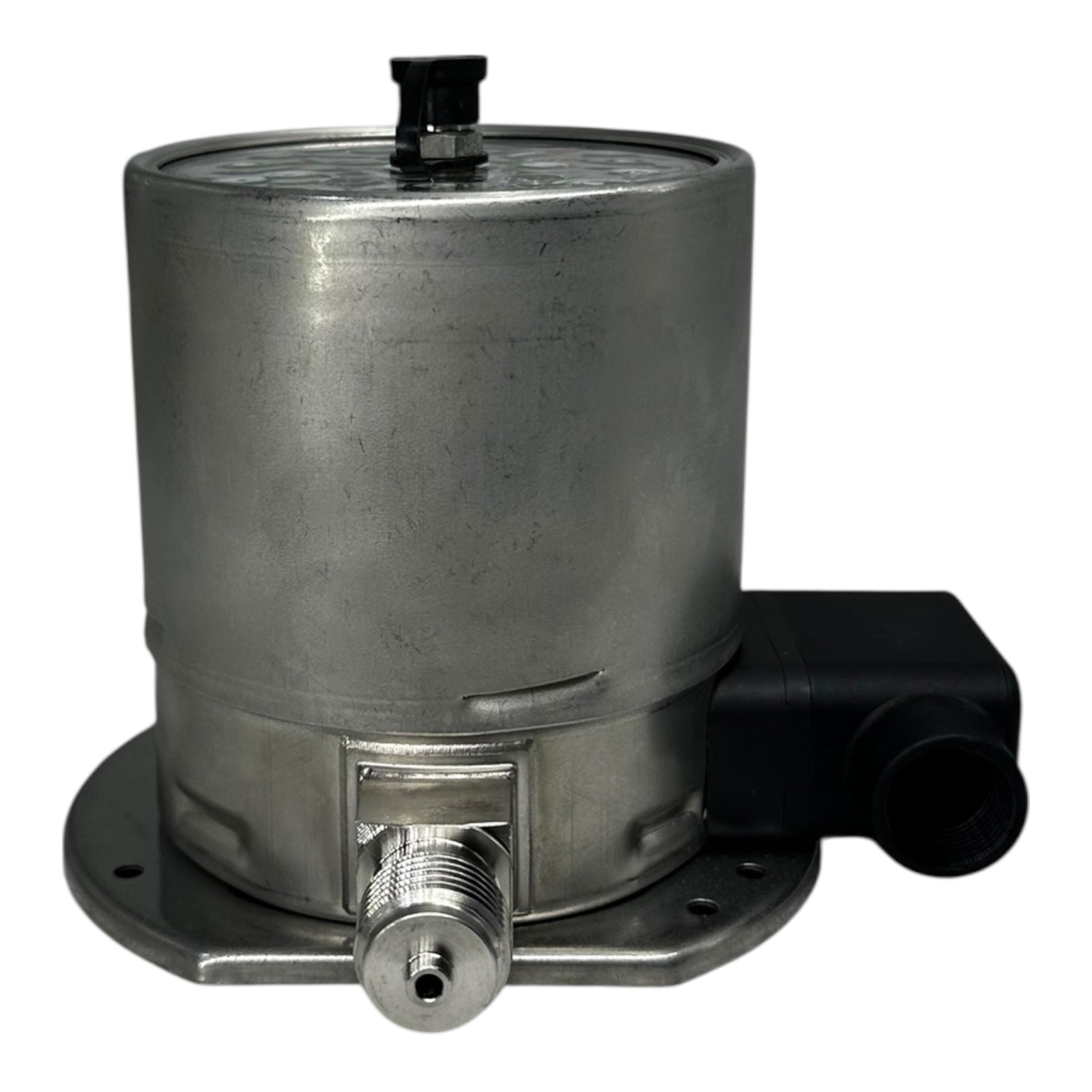 WIKA PGS23.100 Schaltmanometer 0-100 bar 316L Edelstahl CL1.0 14409977 IP65