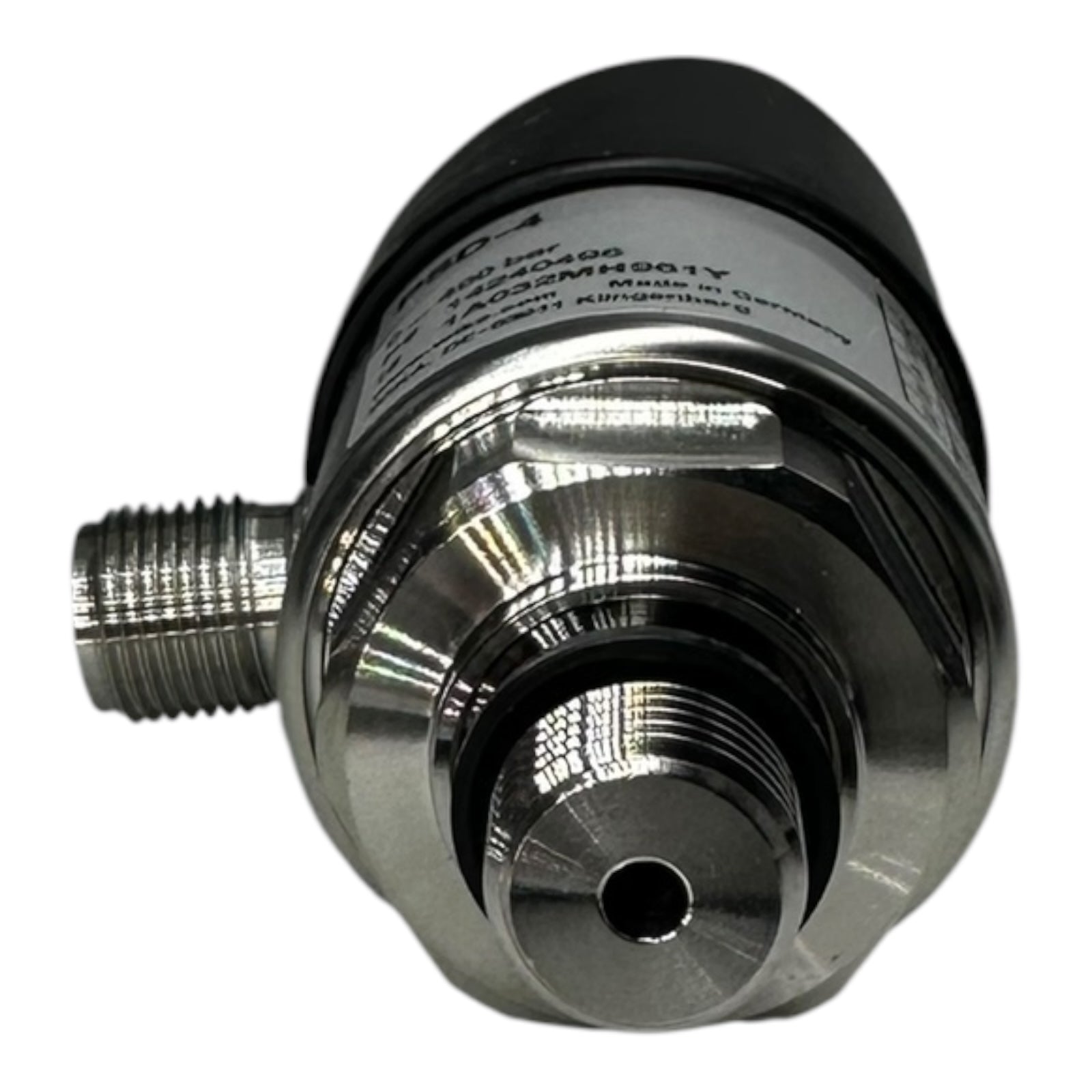 WIKA PSD-4 Druckschalter 0–400 bar 4–20mA G1/4 14240496 Digitalanzeige NEU