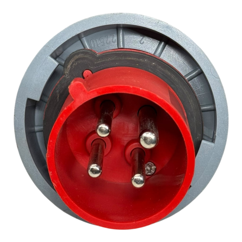 ASUP Elektroheizer ATH-90 400V 9kW Industrie Heizgerät IPX4 mit CEE 32A Stecker