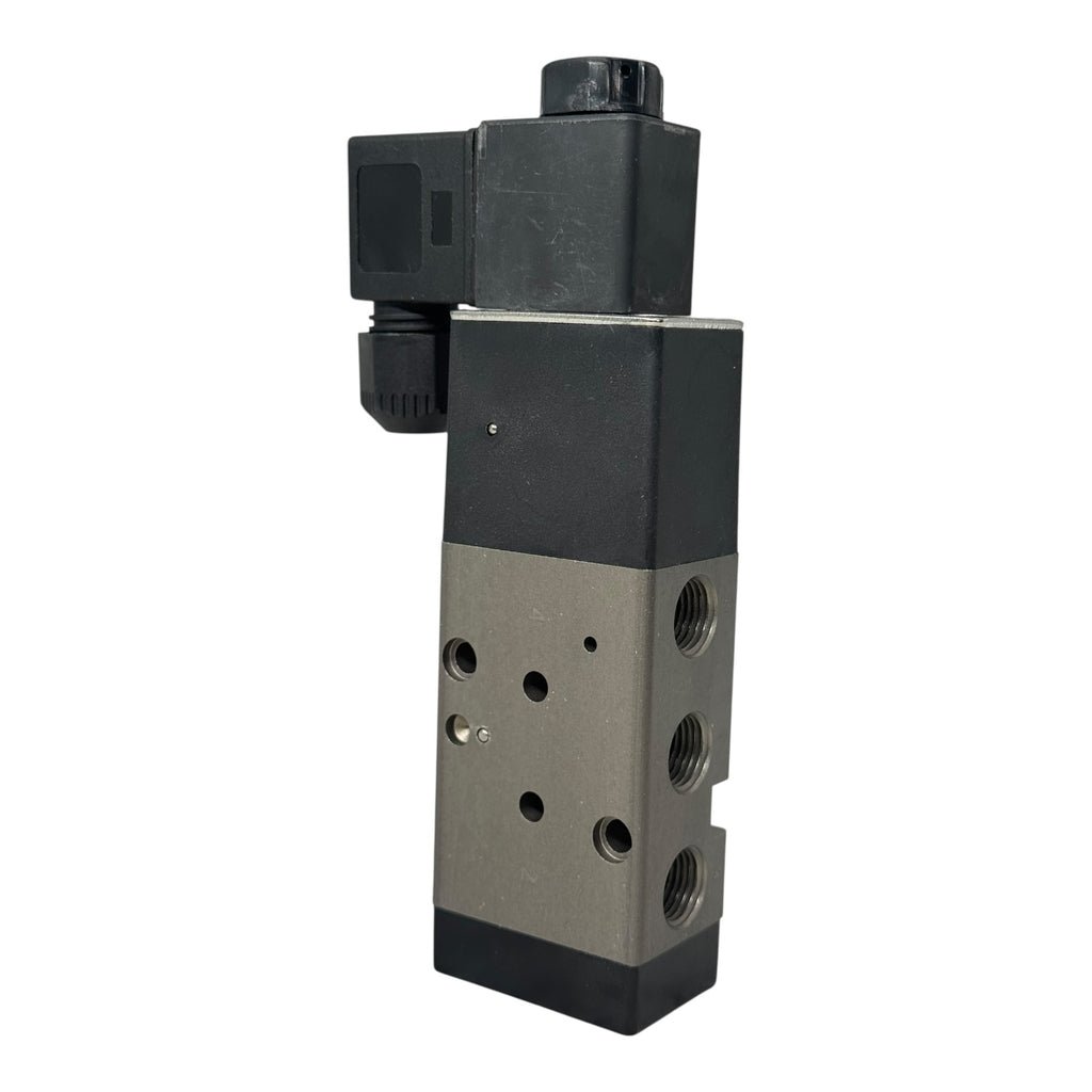 DVC Type 5236 Magnetventil 5/2 3/2-Wege NAMUR 24VDC 2-8bar Pneumatikventi