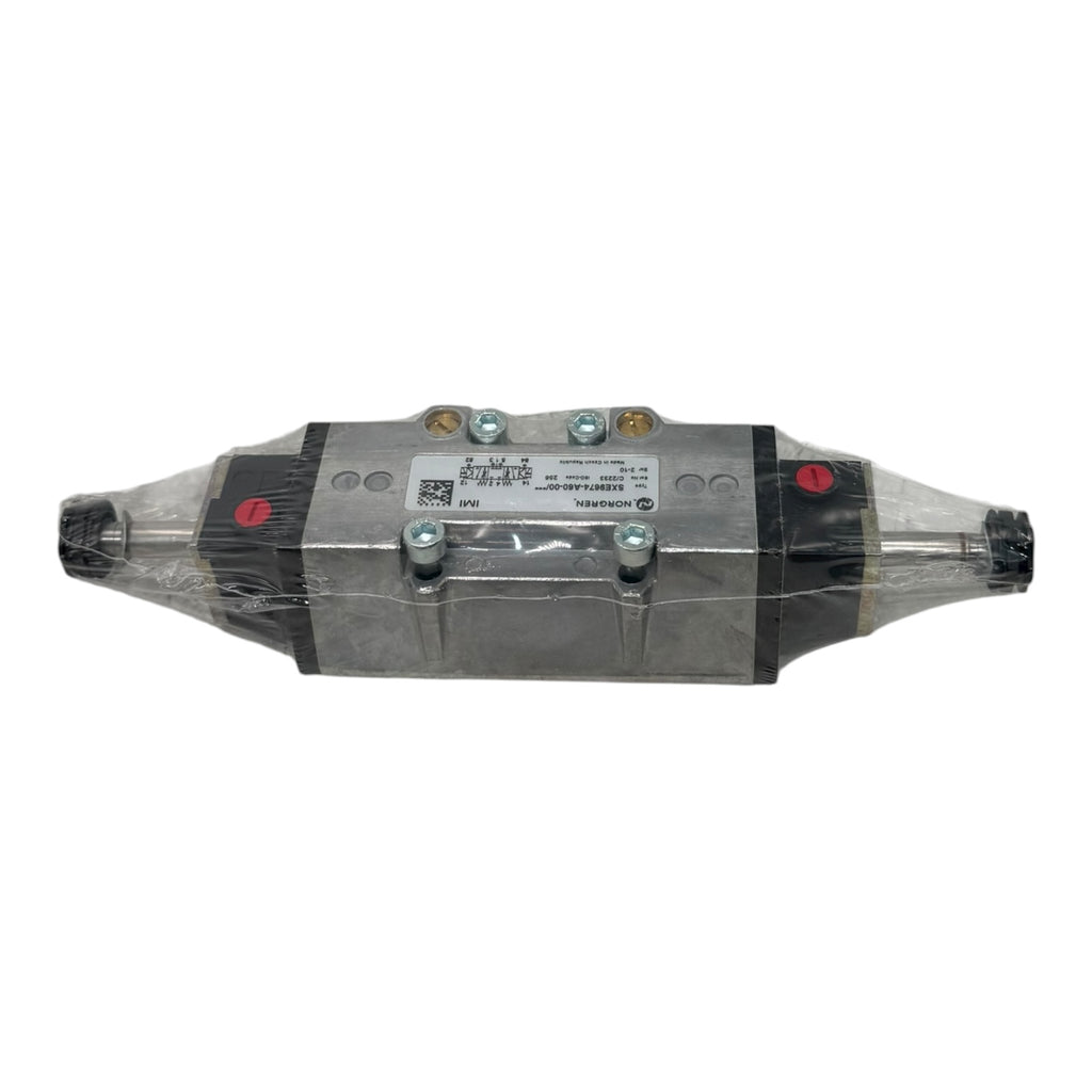 Norgren IMI Magnetventil SXE9674-A60-00 Pneumatikventil 5/2 Wege 2-10 Bar