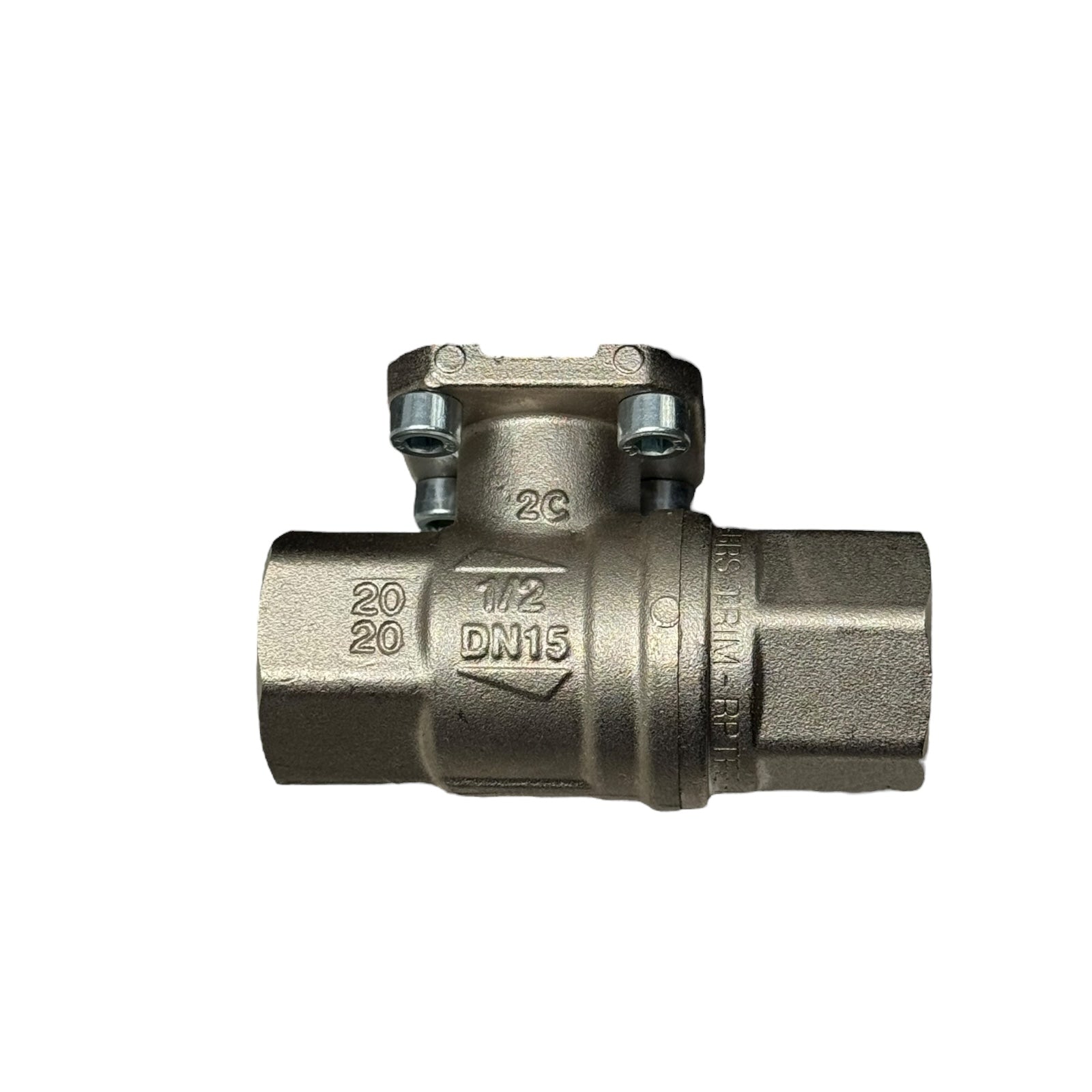 Valbia Pneumatik Antrieb SR52S05 mit Kugelhahn DN15 1/2” 8bar 82SR0010 ATEX