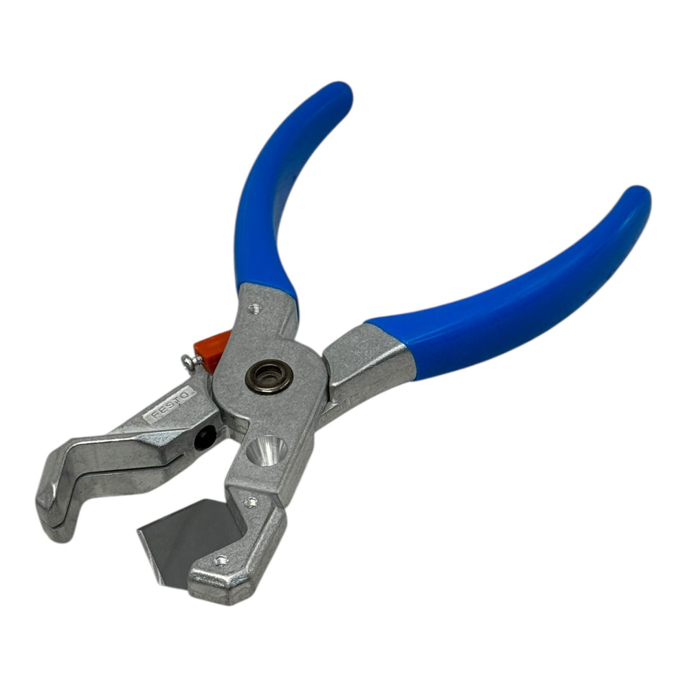 Festo ZRS 7658 Rohr- und Schlauchschneider 655401 Pneumatik Schneidzange