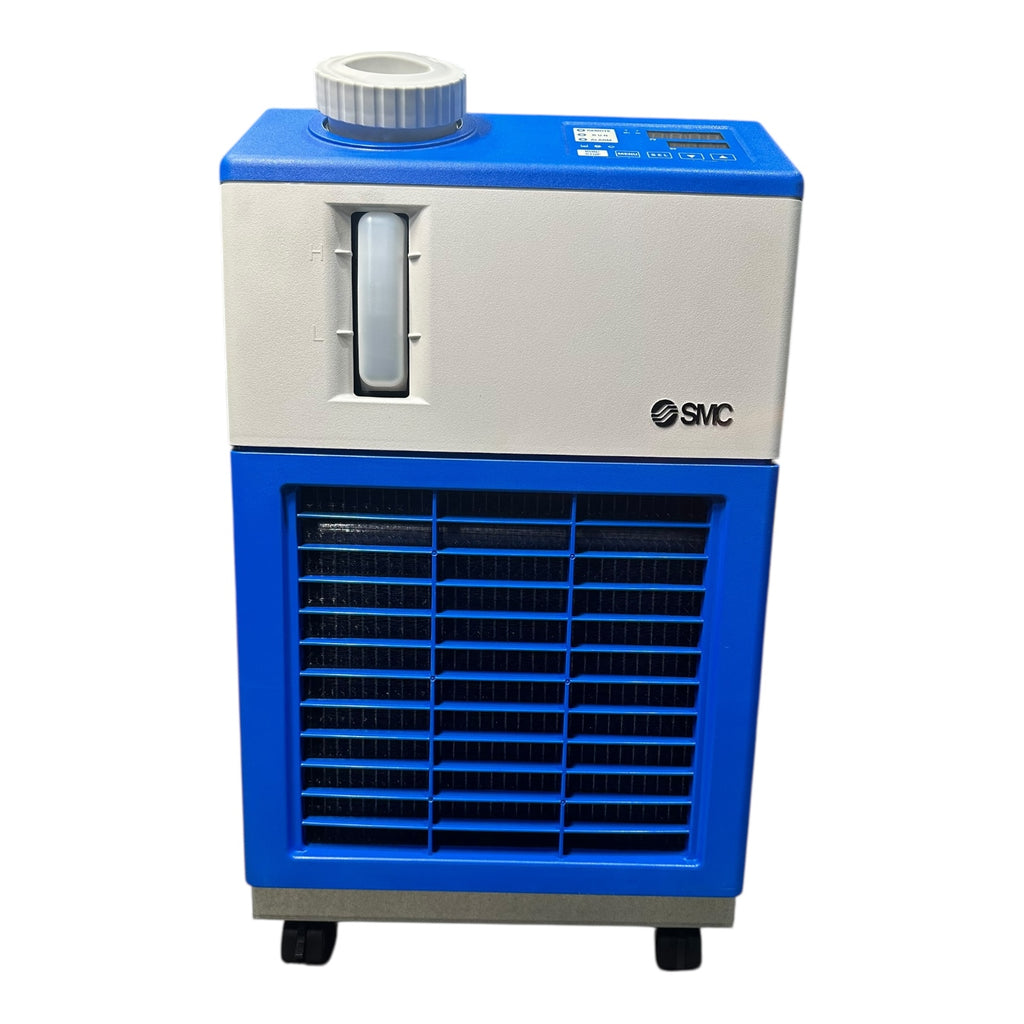 SMC HRS030-A-20-T Thermo Chiller Kühl- und Temperiergerät 230 V R407C neu