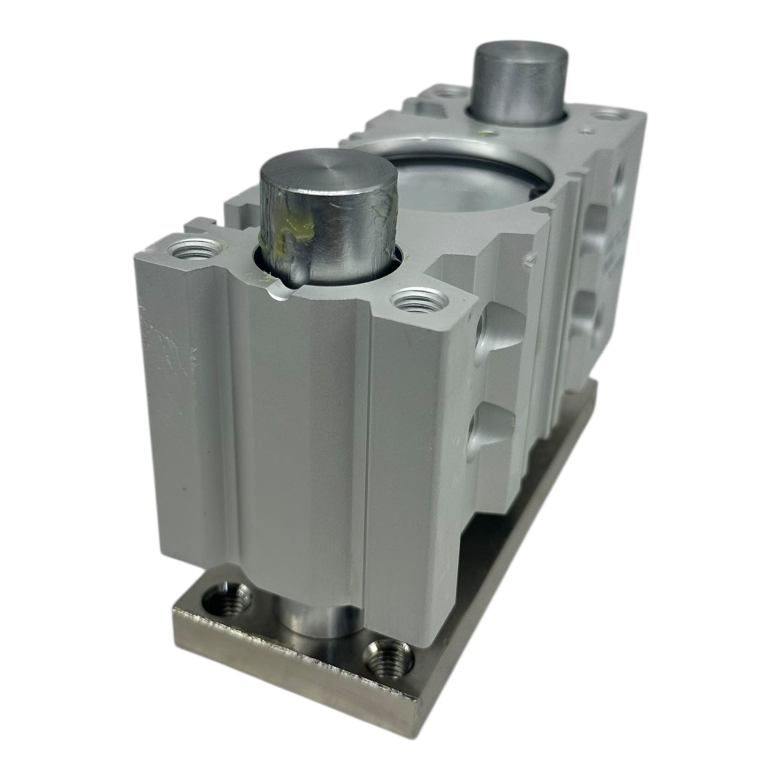 SMC MGPM50TF-25Z Kompaktführung Zylinder 50 mm Bohrung 25 mm Hub Pneumatik neu