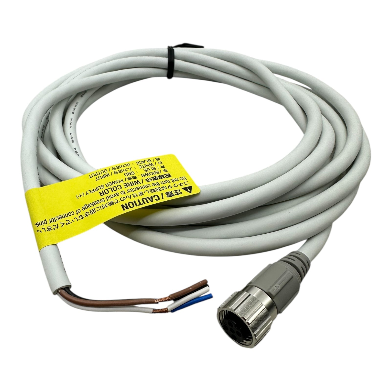 SMC ITV2030-03F3S3-X102 Elektro-Druckregler 0–0,66 bar 24V IP65 mit Kabel neu