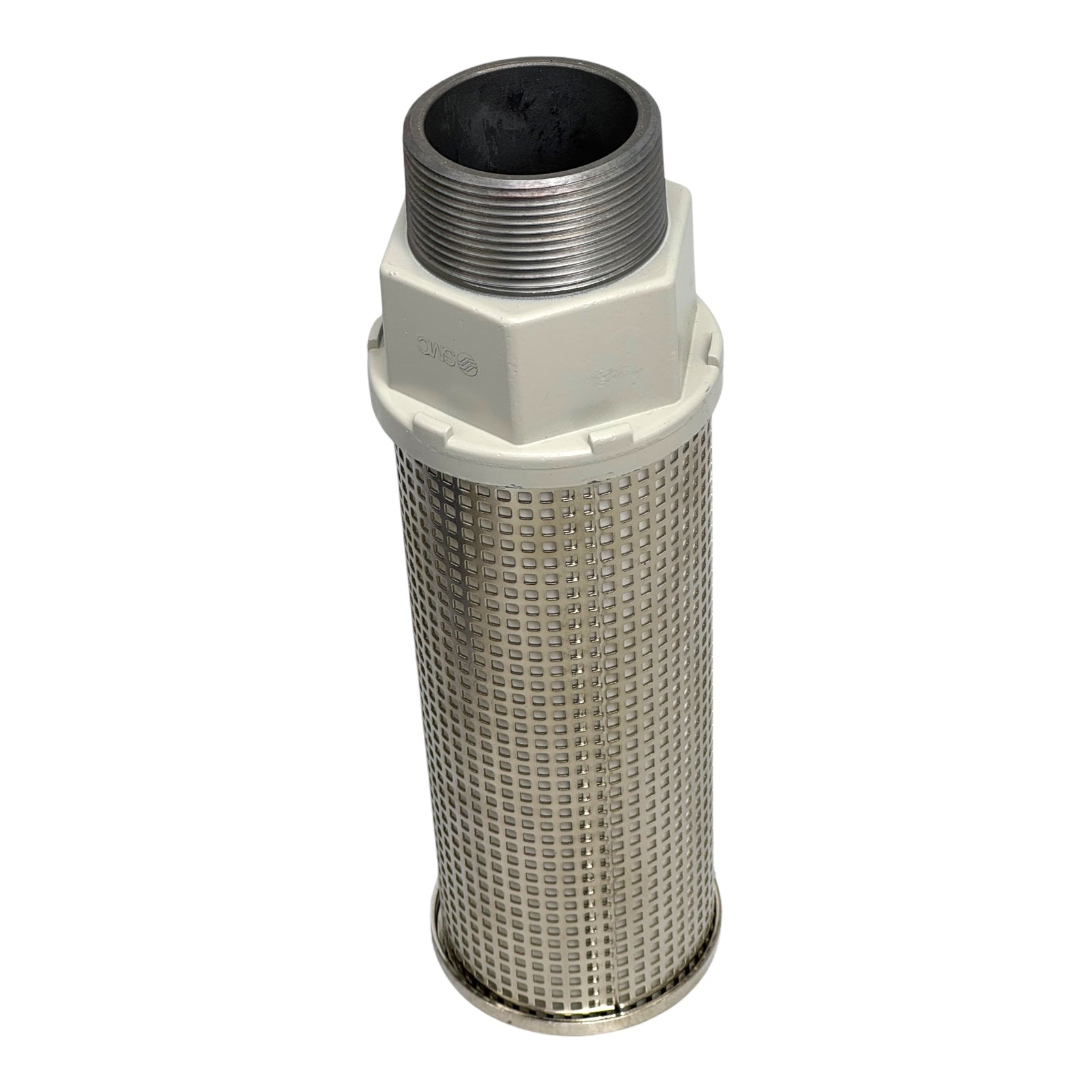 SMC ANA1-20 ANB08 Schalldämpfer 2” 40dB(A) Pneumatik Dämpfungselement 1MPa
