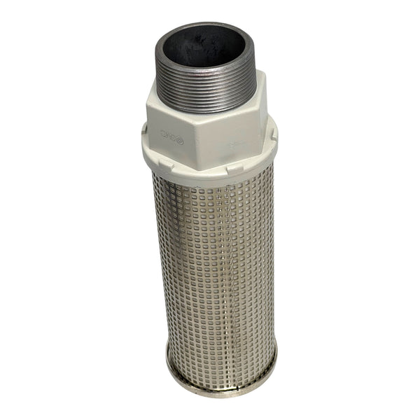 SMC ANA1-20 ANB08 Schalldämpfer 2” 40dB(A) Pneumatik Dämpfungselement 1MPa