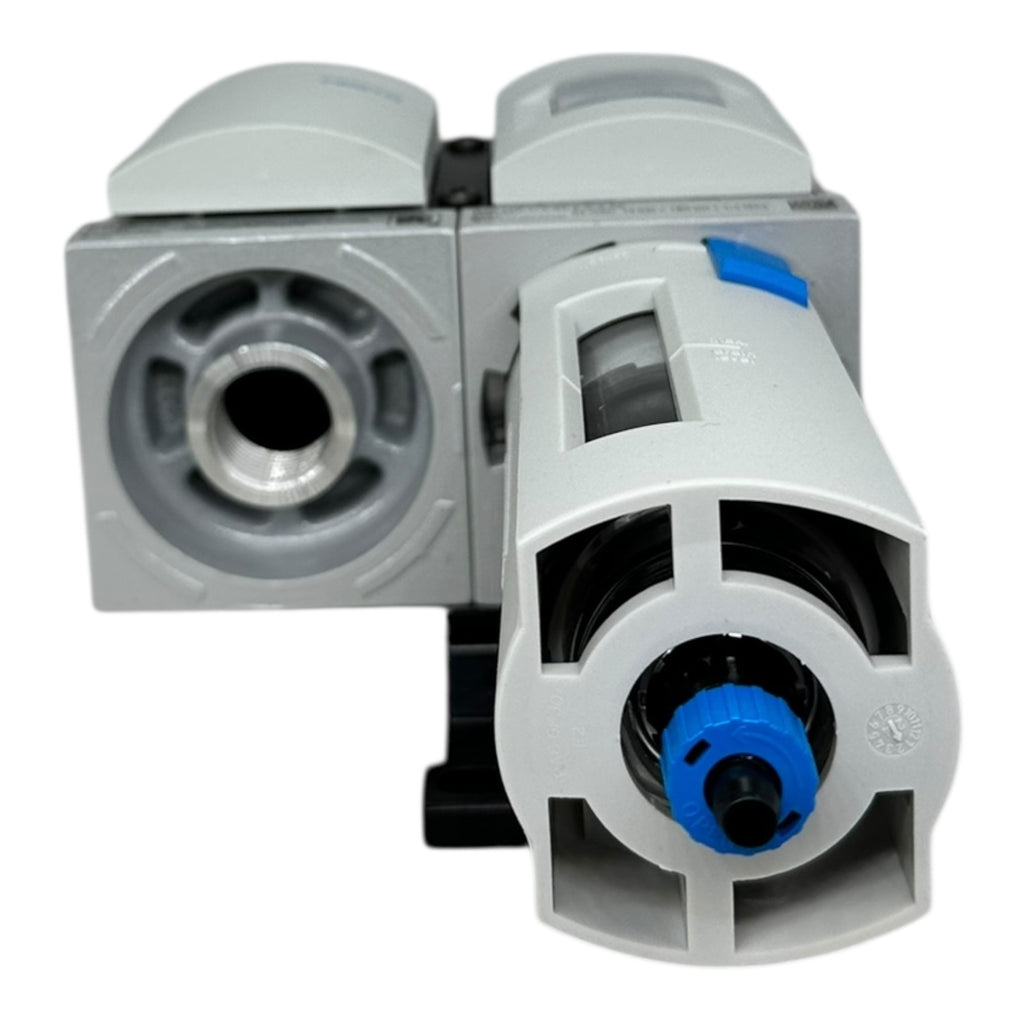 Festo MSB6-1/2:C3:J2-WP - 542274 Wartungseinheit Filterregler Öler MS6 1/2”