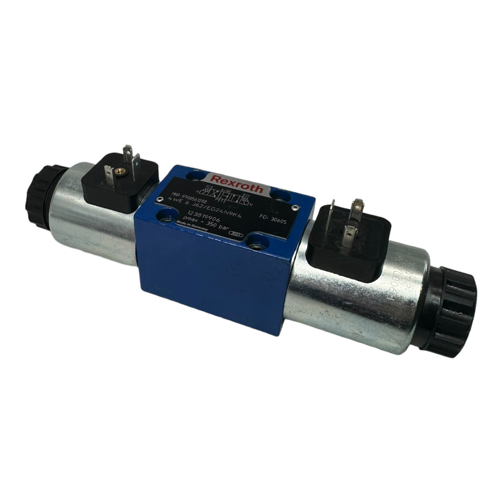 Rexroth 4WE 6 J62/EG24N9K4 (R900561288) Wegesteuerventil 350bar Hydraulikventil