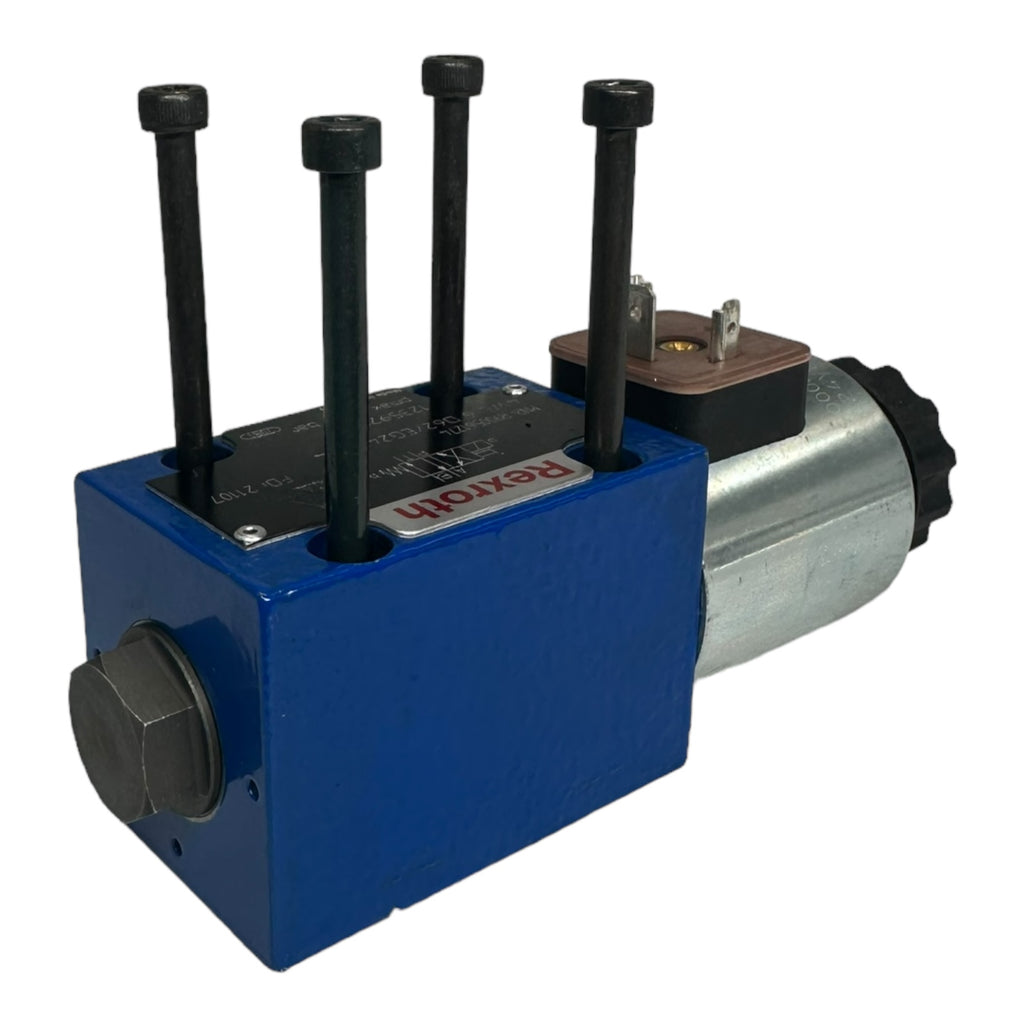 Rexroth 4WE 6 D62/EG24N9K4 Wegeventil MNR: R900561274