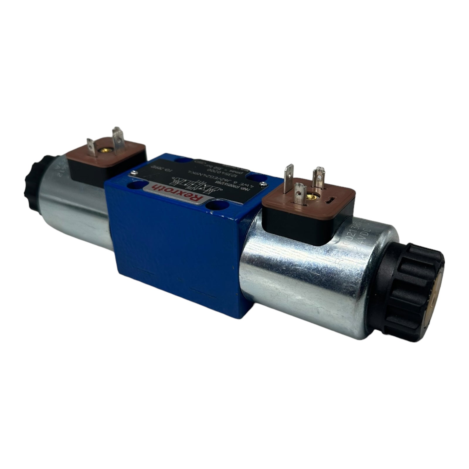Rexroth 4WE 6 J62/EG24N9K4 (R900561288) Wegesteuerventil Hydraulikventil 350bar