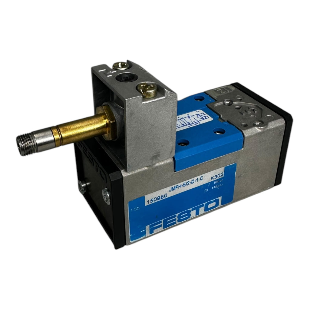 Festo JMFH-5/2-D-1-C 150980 Wegeventil Magnetventil