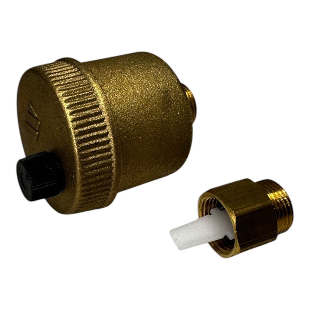 Watts 10051799 Schnellentlüfter INTERVENT INT/R mit RIA-Absperrventil 3/8"