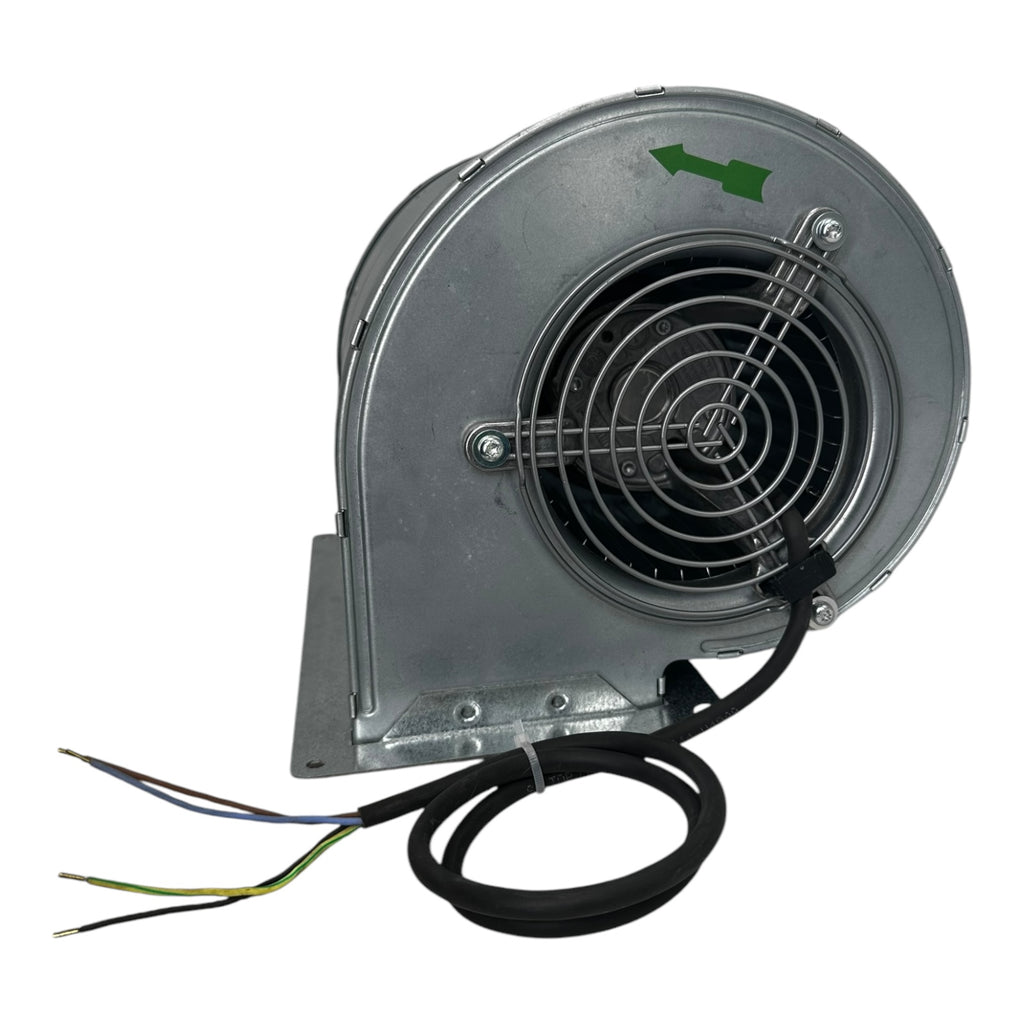 ebm-papst D2E133-DM64-70 Radiallüfter 230V 255W 2500U/min mit kondensator
