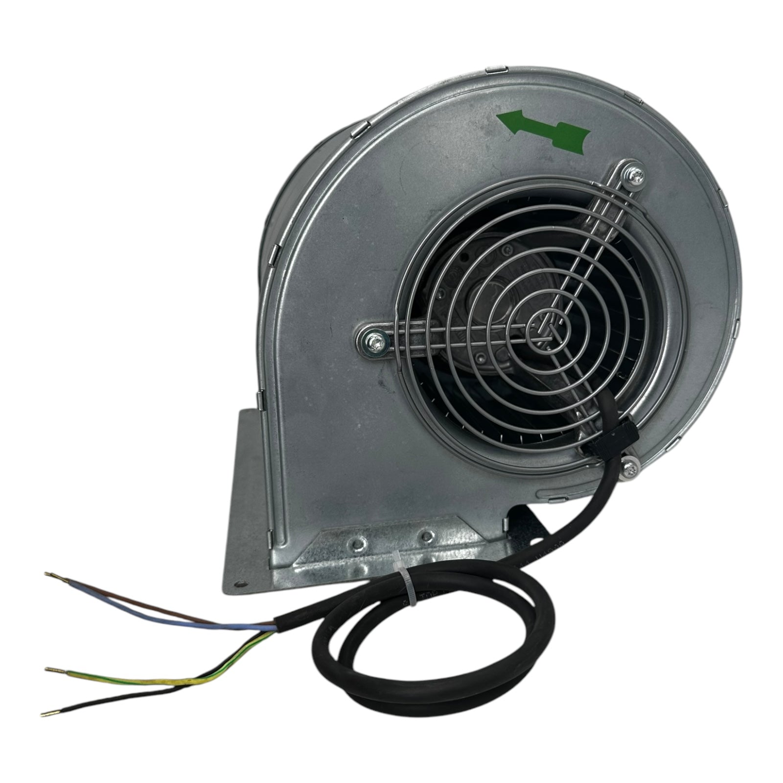 ebm-papst D2E133-DM64-70 Radiallüfter 230V 255W 2500U/min mit kondensator