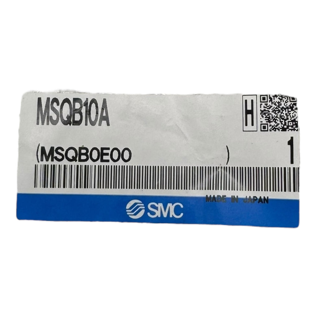 SMC MSQB10A MSQB0E00 Pneumatischer Drehantrieb 190° Ø 15mm max. 1MPa