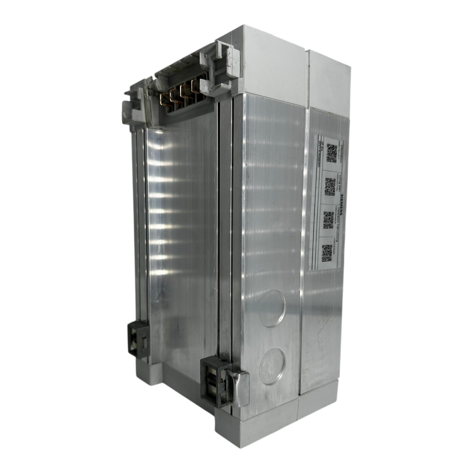 Siemens BD01-AK2M1/2SD163FIA161 Energieverteiler IP54 230V 16A Gehäuse