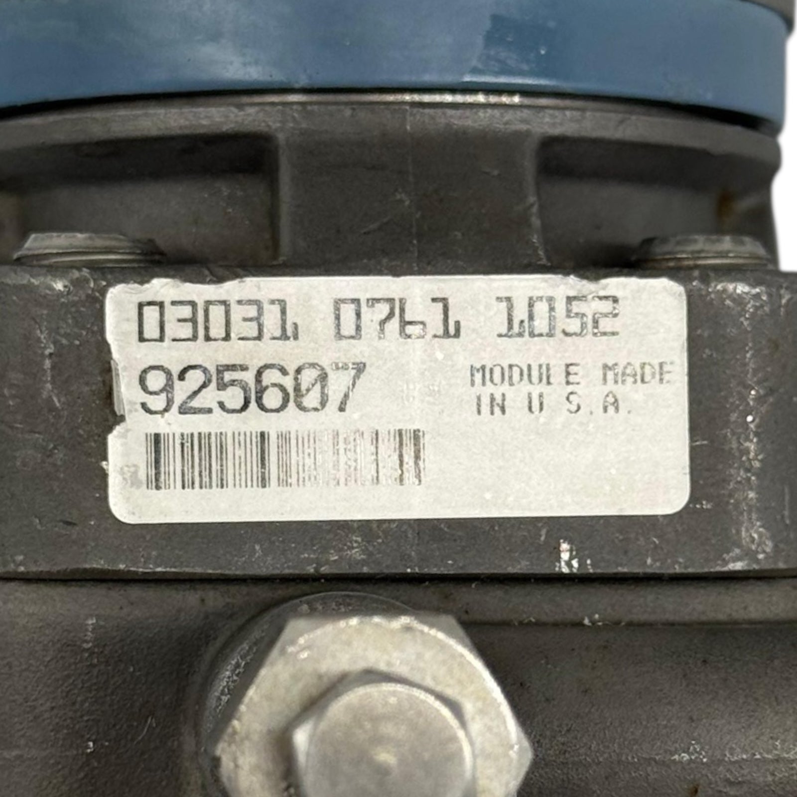Rosemount PT33210 3051 Drucktransmitter 925607 Sensor 0m/bar-138bar digital