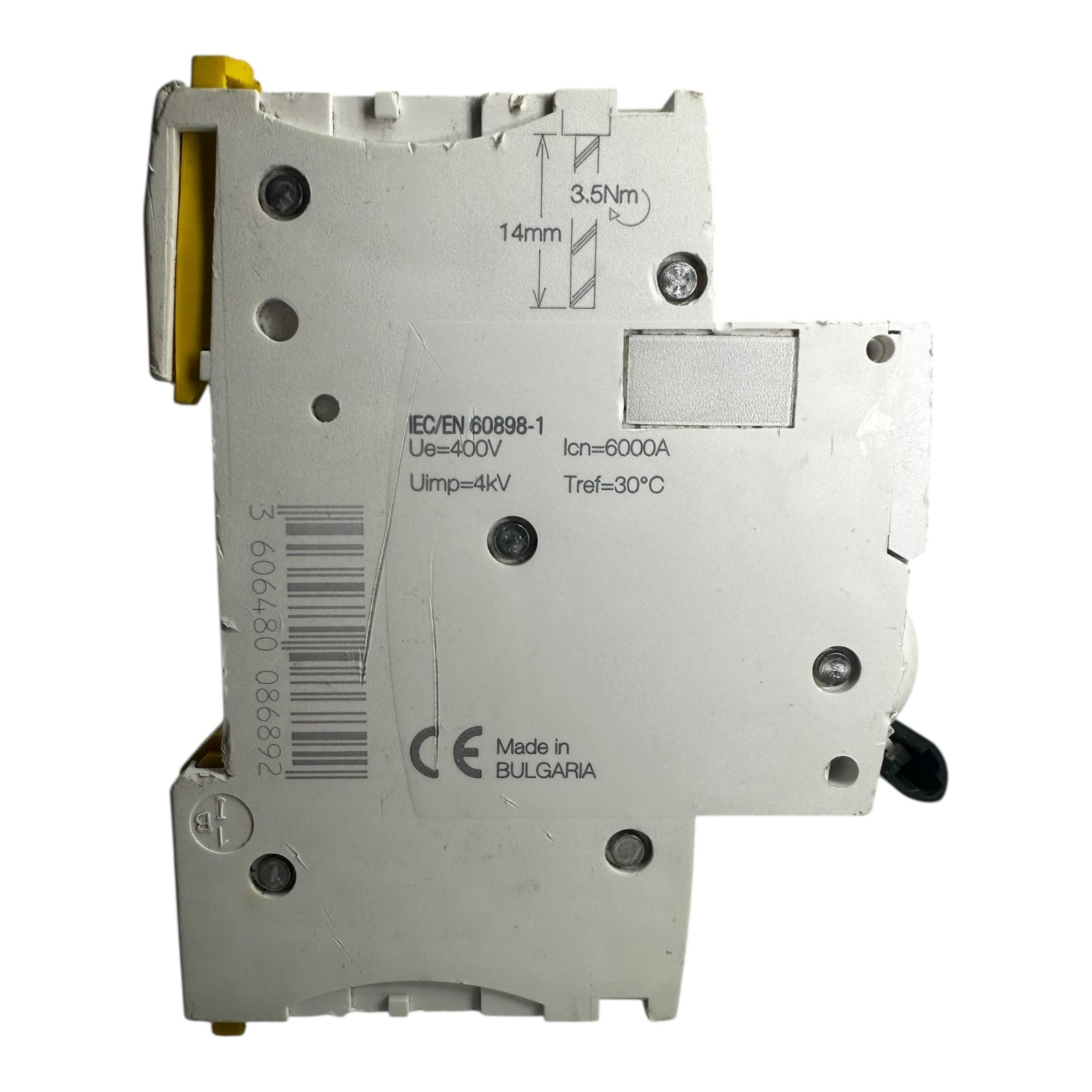 Schneider iK60N C63A Leitungsschutzschalter 3-polig 400V 6kA