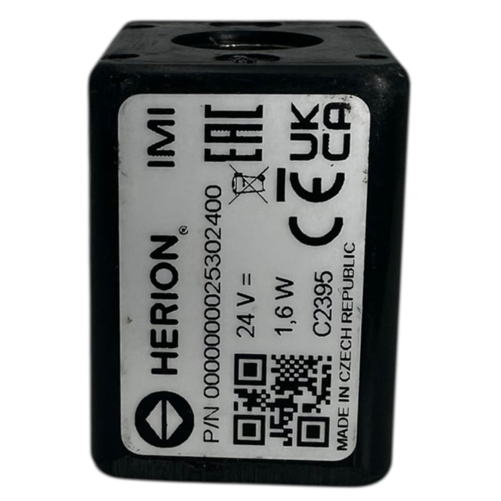 Herion 0000000025302400 Magnetspule 24V 1,6W Ventilspule IMI