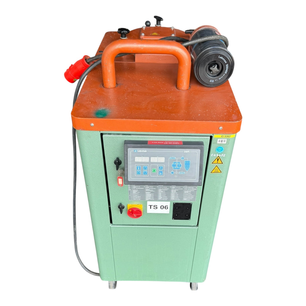 Labotek DDM-60-3-HT Trockengerät Granulattrockner Kunststoffindustrie 9,5kW