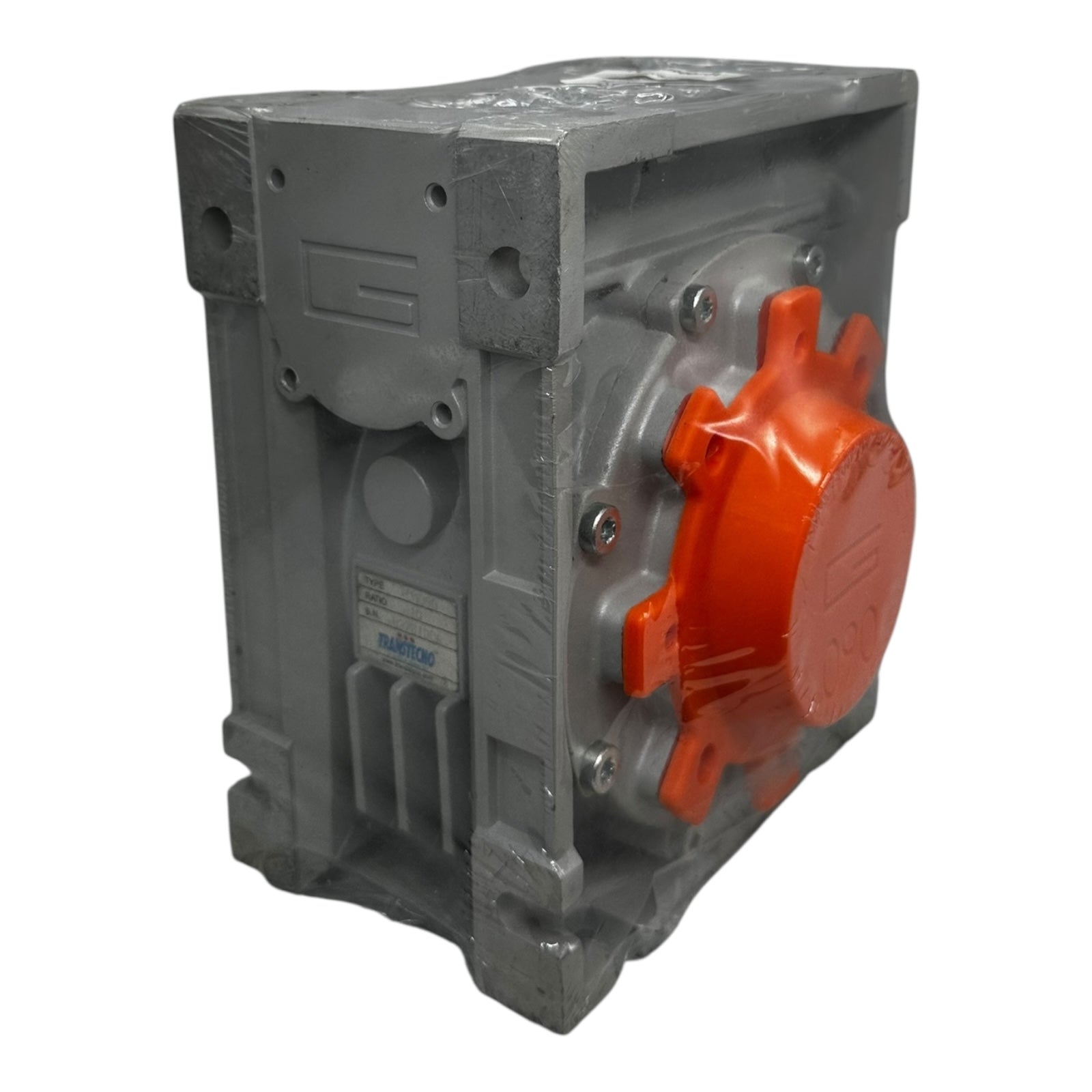 TRANSTECNO TCM090 Getriebemotor Untersetzungsgetriebe Ratio 10 Modul