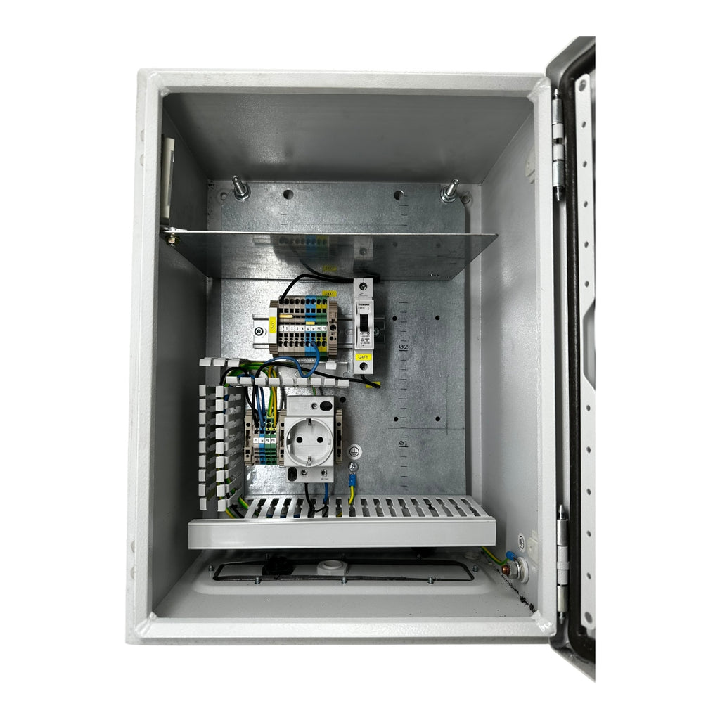Rittal AE1034500 Standardschaltschrank  Metall Steuergehäuse 097409