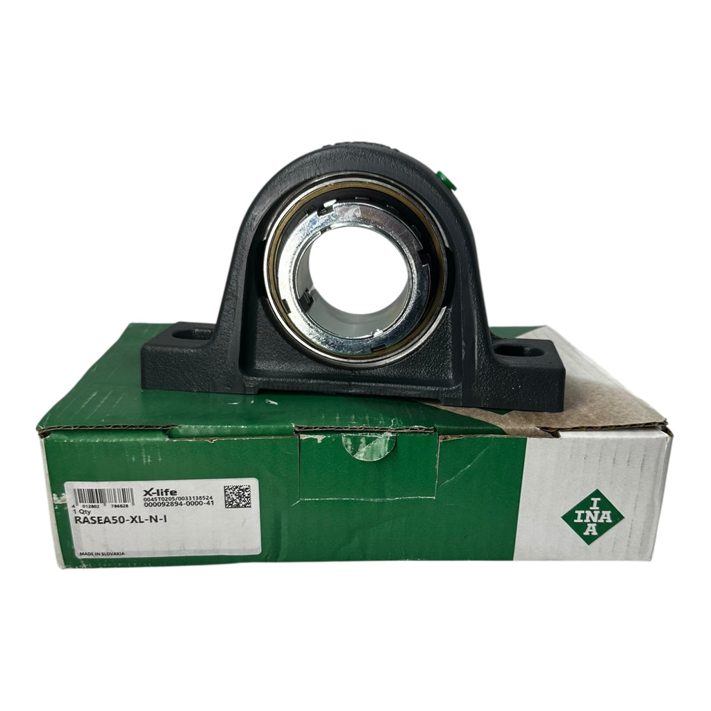 INA RASEA50-XL-N-I Stehlager 50 mm Spannlager Lagerbock X-life Gehäuselager