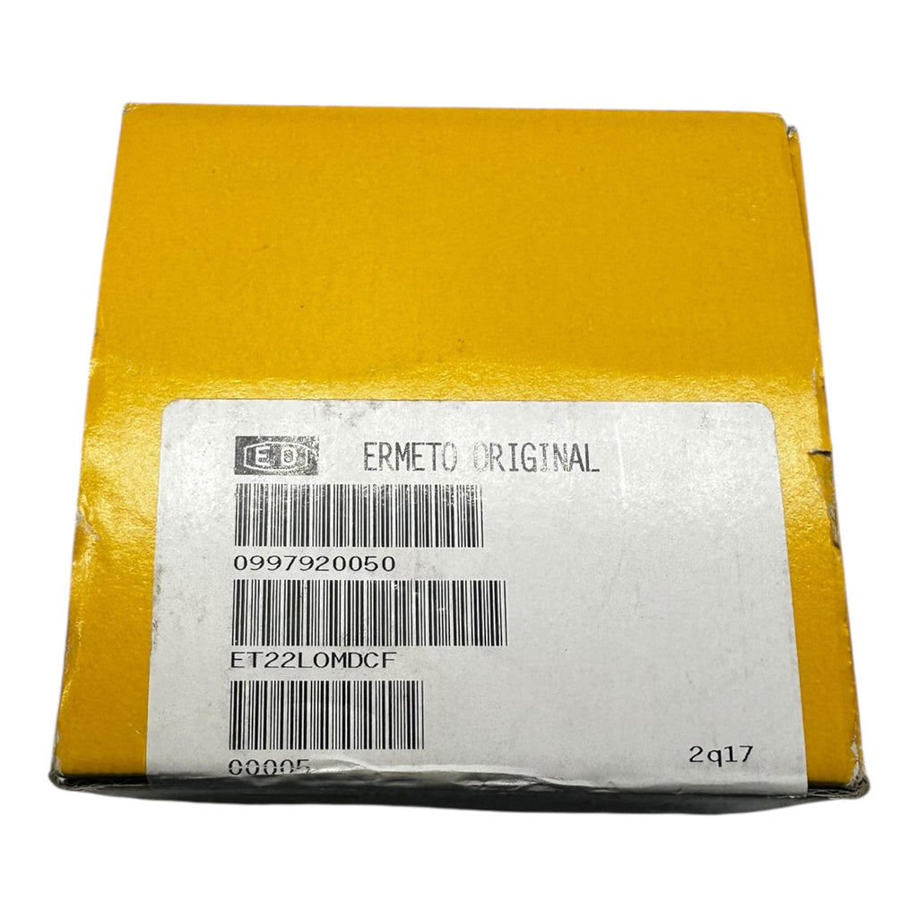 5x Parker Ermeto ET22LOMDCF T-Verschraubung EO Edelstahl Hydraulik