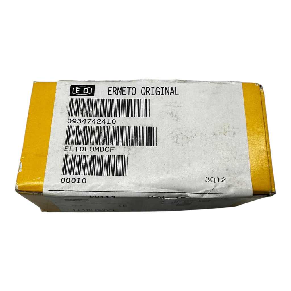 10x Parker Ermeto EL10LOMDCF Hydraulik T-Stück Verschraubung 10mm Außengewinde