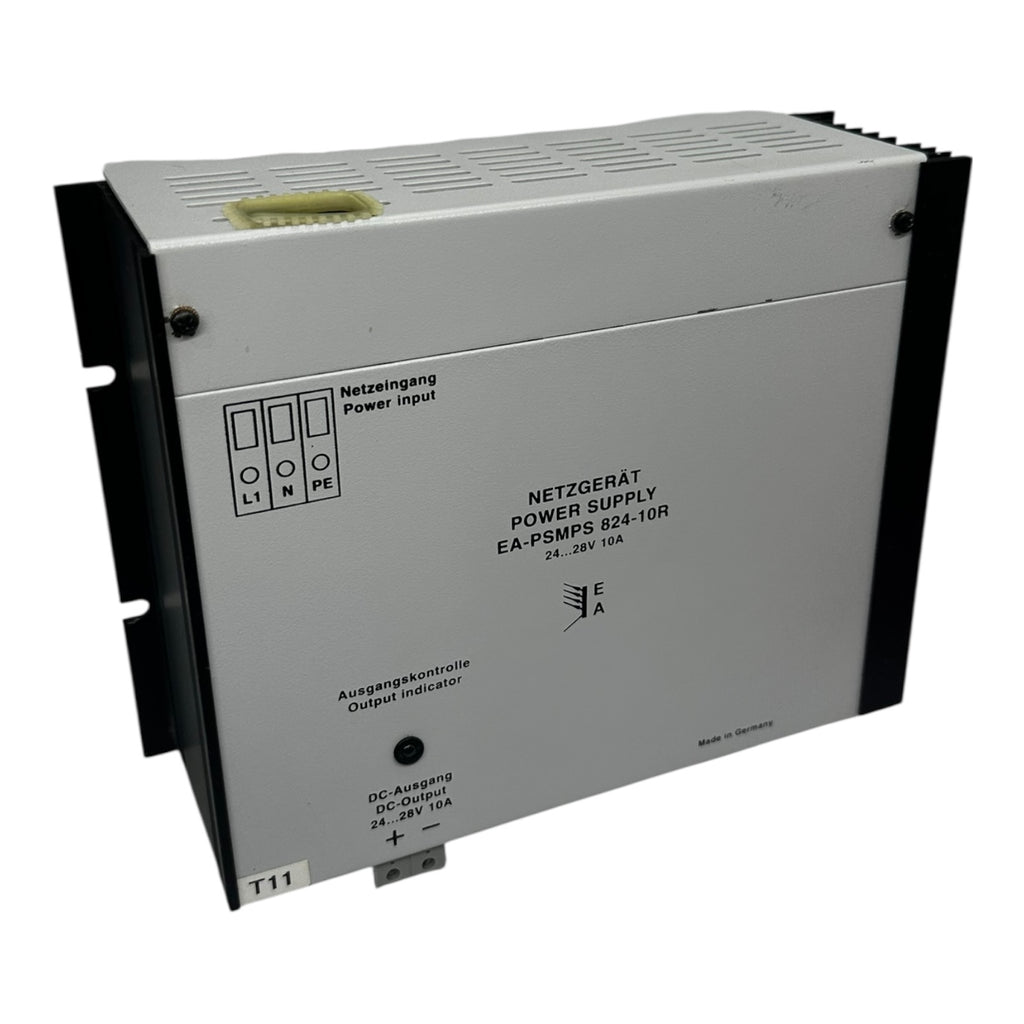 EA-PSMPS 824-10R Netzgerät 24–28V 10A Schaltnetzteil Elektro Automatik