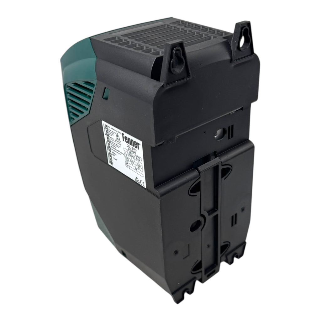 Fenner QD:EVO 572E22P2 Frequenzumrichter 2,2kW 10,5A 200–240V 3PH IP20 UNUSED