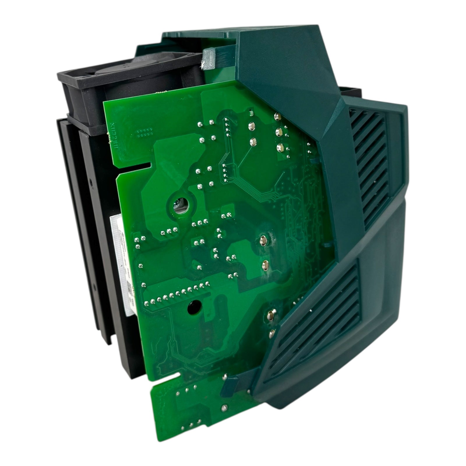 Fenner QD:Neo 572N41P5 Frequenzumrichter 1,5kW 380-480V 4,1A SW 1.3 UNUSED 3-PH