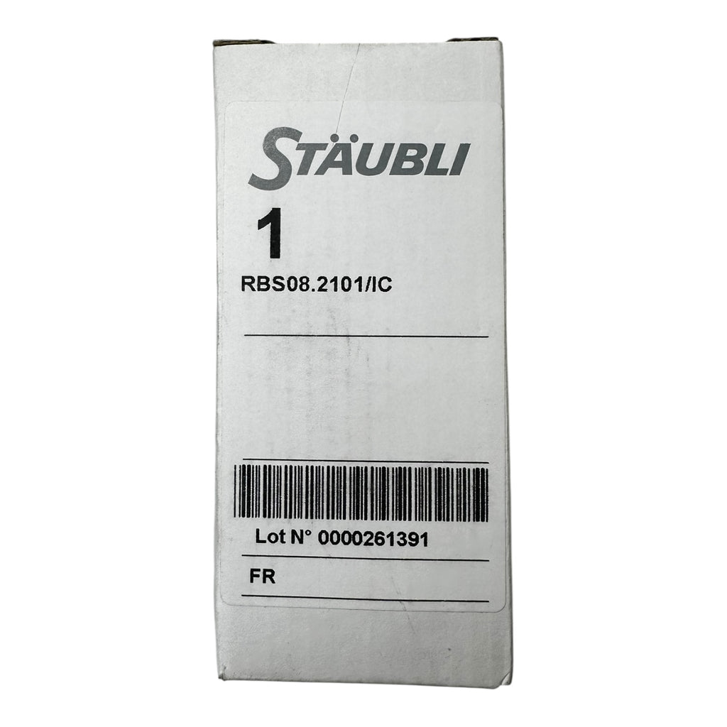 Stäubli RBS08.2101/IC Schnellkupplung Hydraulik Anschlusskupplung Metrisch