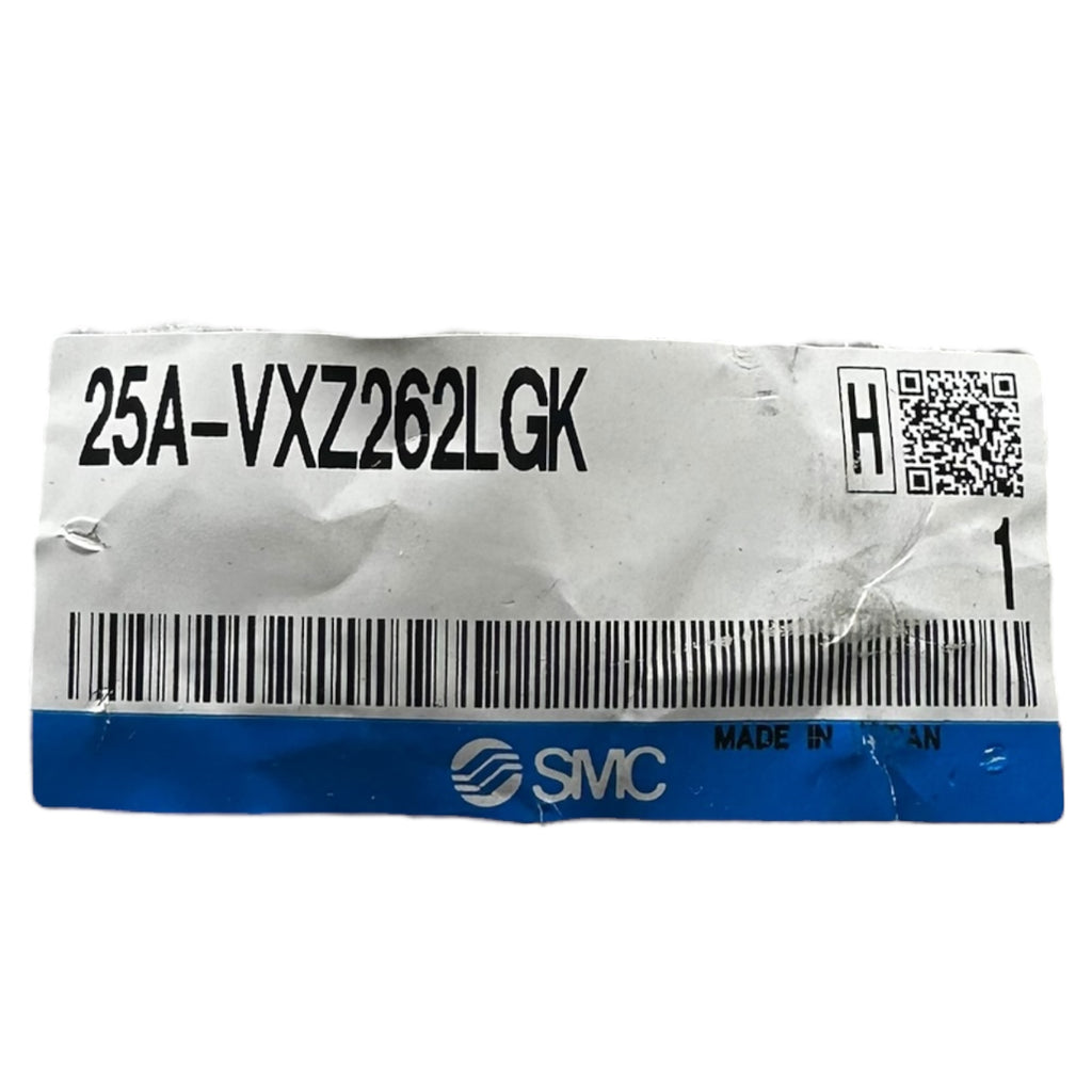 SMC 25A-VXZ262LGK Magnetventil Wasser 1MPa G1” Orifice 25mm
