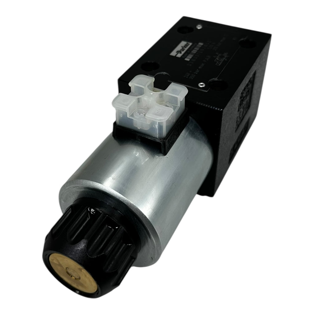 Parker D3W001ENJW42 Hydraulikventil Wegeventil 24V DC 350bar