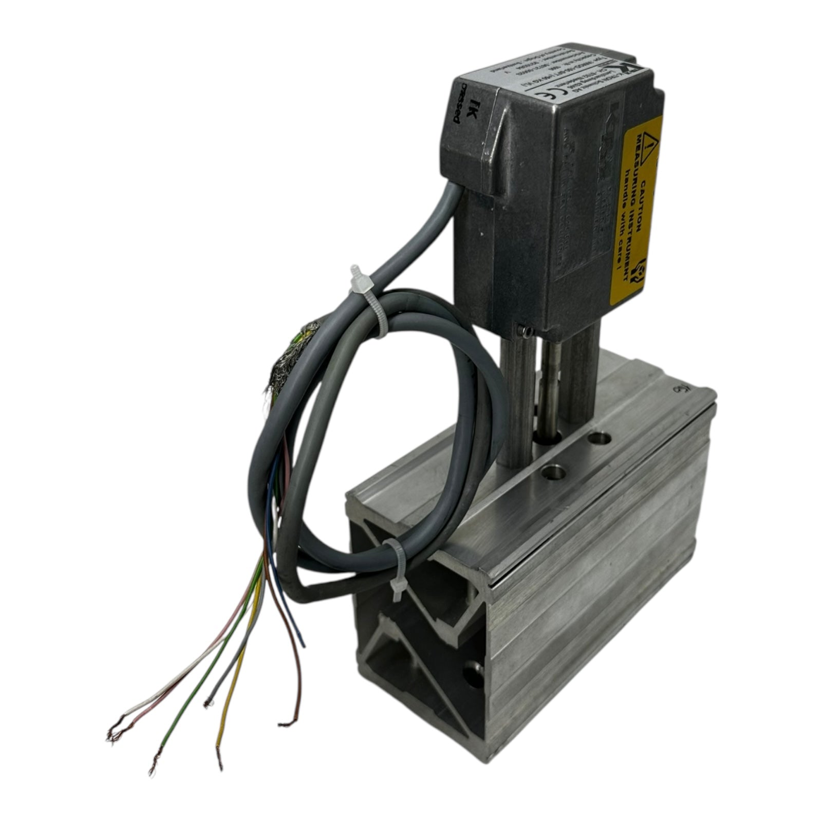 K-Tron WMOD-150-SFT Wägezelle Kraftsensor 1500N 50kg VL 06721-30023