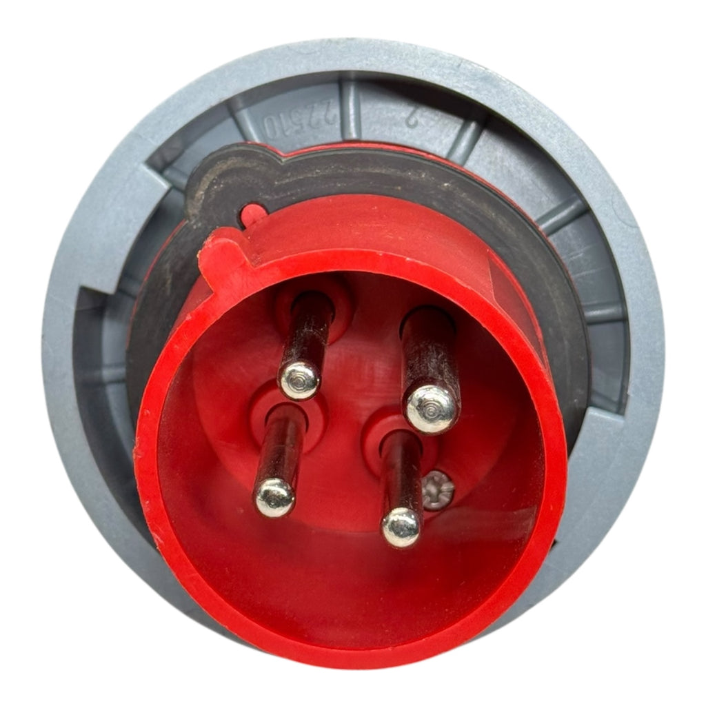 ASUP Elektroheizer ATH-90 400V 9kW Industrie Heizgerät IPX4 mit CEE 32A Stecker