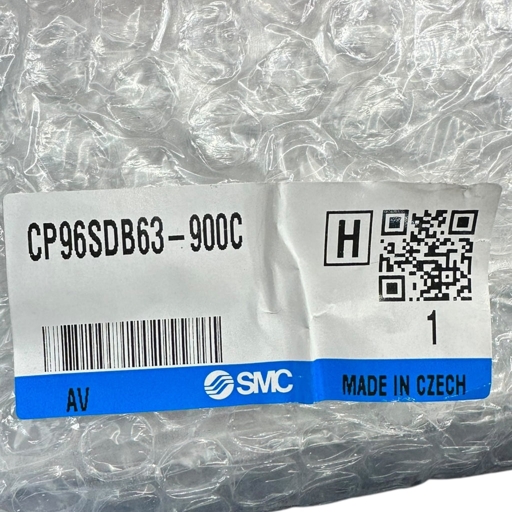 SMC CP96SDB63-900C Pneumatikzylinder 63 mm Ø 900 mm Hub doppeltwirkend
