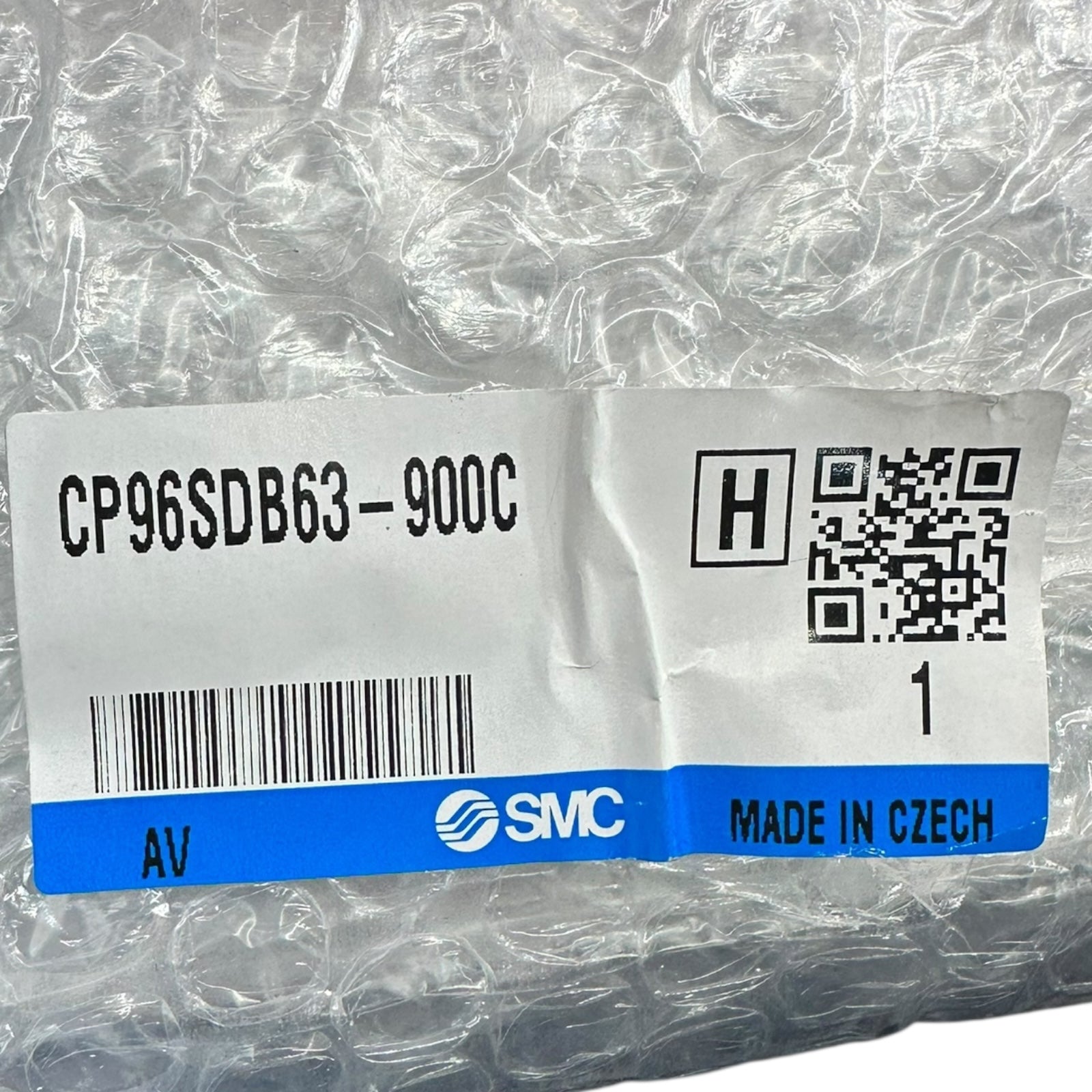 SMC CP96SDB63-900C Pneumatikzylinder 63 mm Ø 900 mm Hub doppeltwirkend