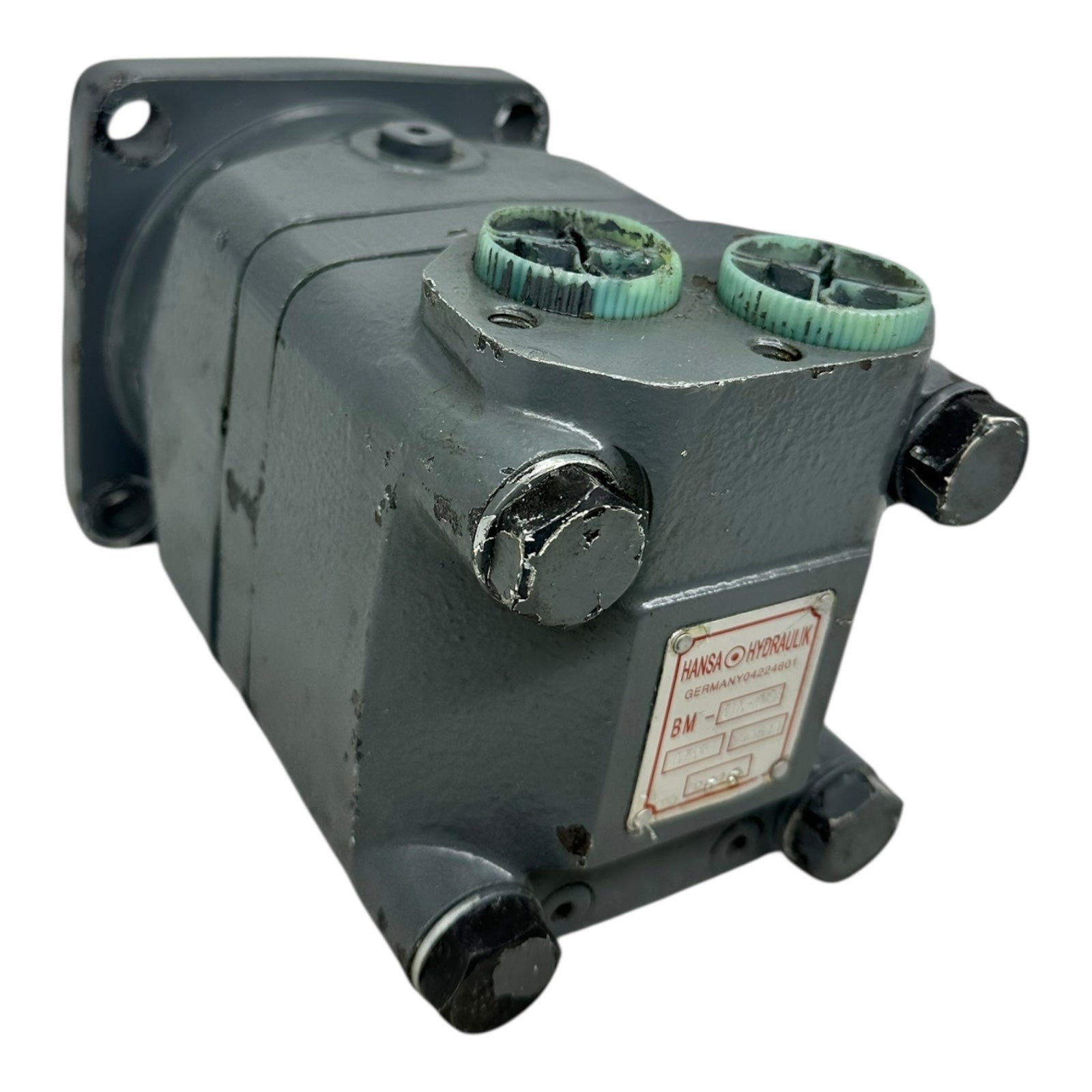 Hansa Hydraulik BMT-315-AMDS Hydraulikmotor 40mm Welle 315ccm neu
