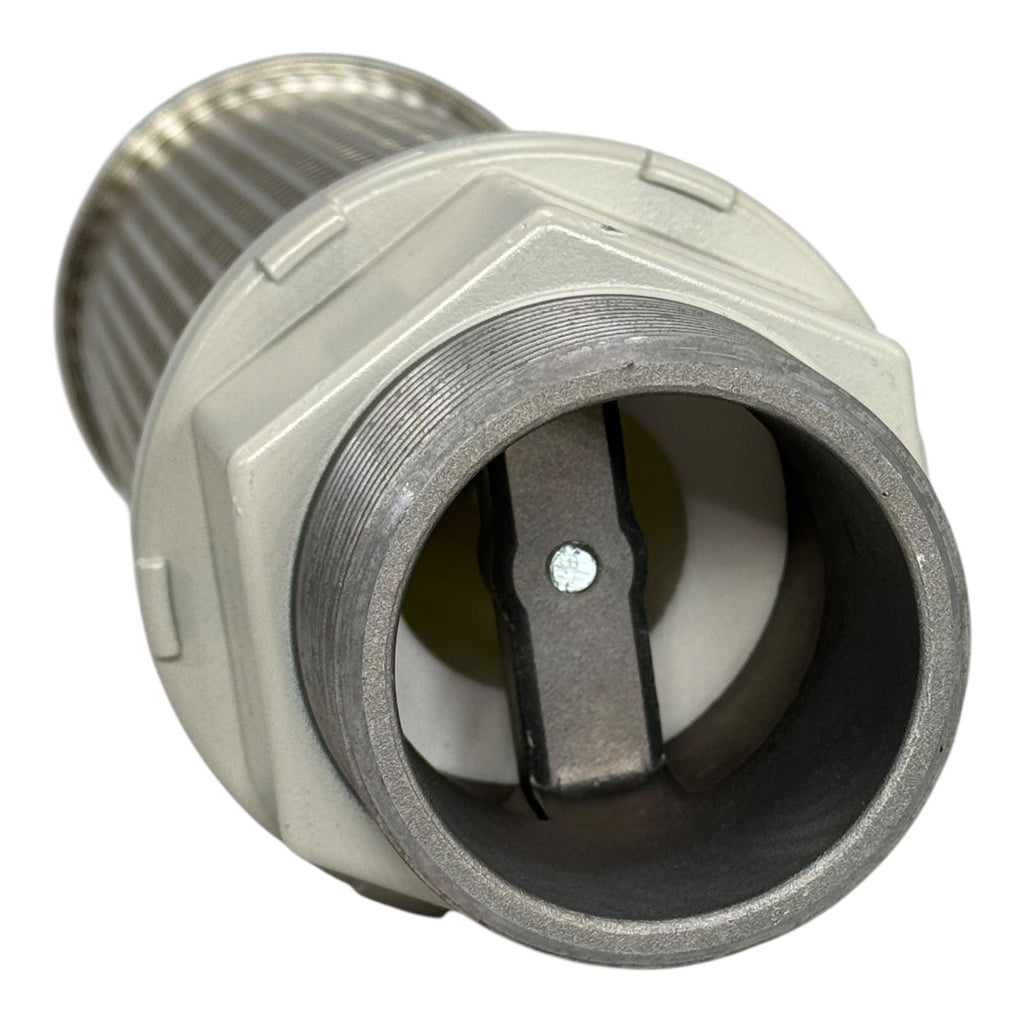 SMC ANA1-20 ANB08 Schalldämpfer 2” 40dB(A) Pneumatik Dämpfungselement 1MPa